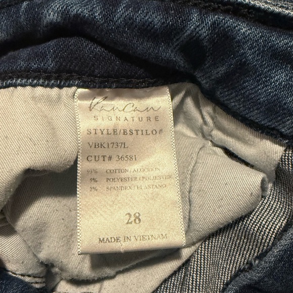 KanCan distressed flare jeans - Picture 5 of 5